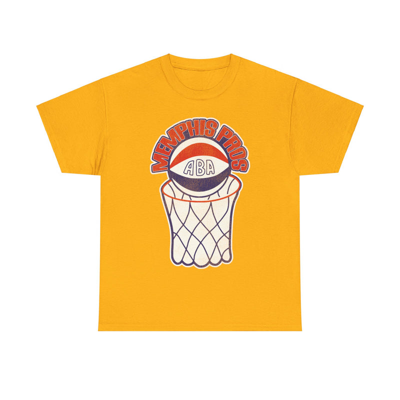 Load image into Gallery viewer, Memphis Pros Tennessee Basketball Team T-shirt