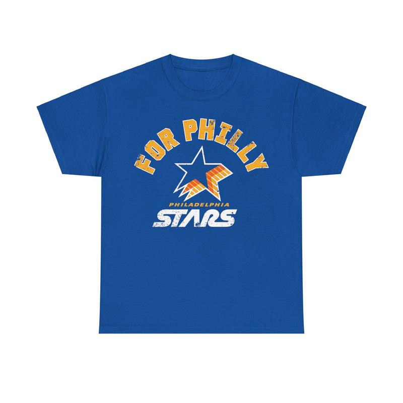 Load image into Gallery viewer, Philadelphia Stars For Philly Football USFL T-Shirt