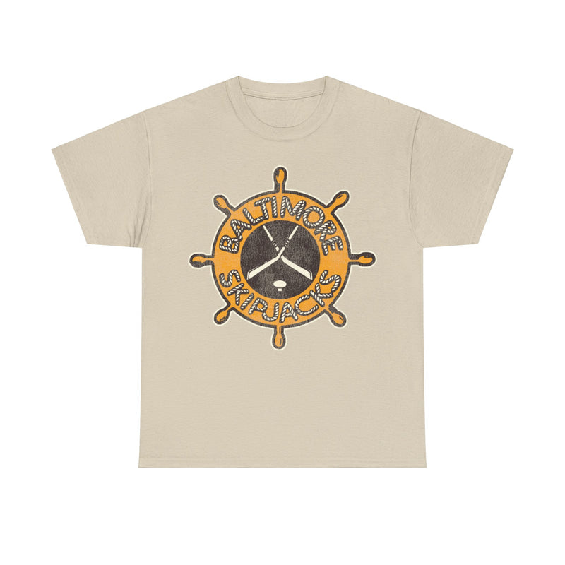 Load image into Gallery viewer, Baltimore Skipjacks Maryland Hockey Team T-shirt