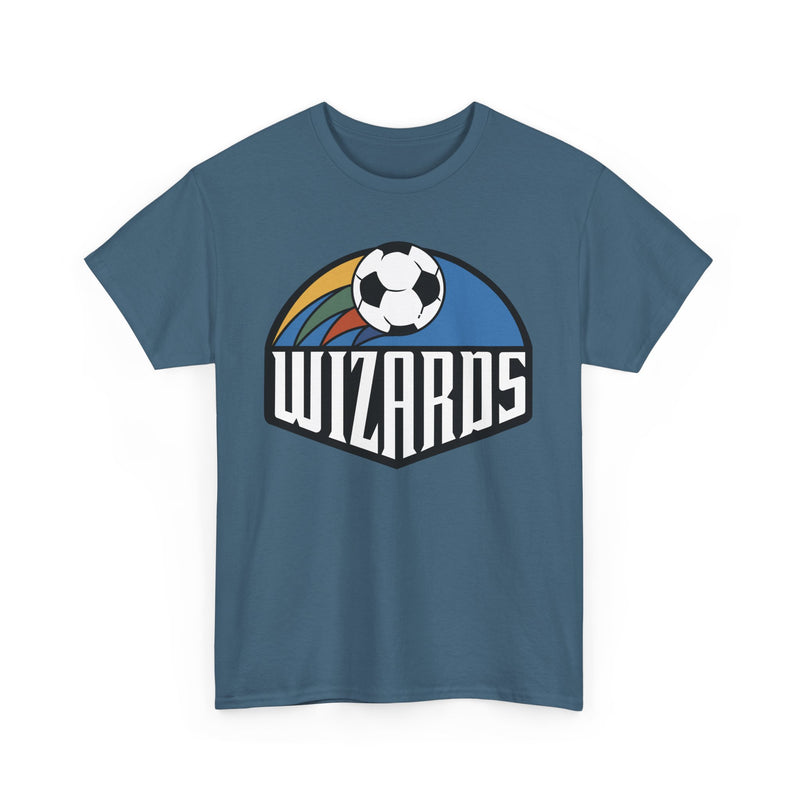 Load image into Gallery viewer, Kansas City Wizards Missouri Major League Soccer 1997-2010 T-shirt