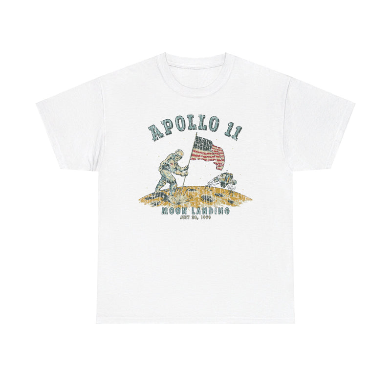 Load image into Gallery viewer, Apollo 11 Moon Landing 1969 Nostalgic T-shirt