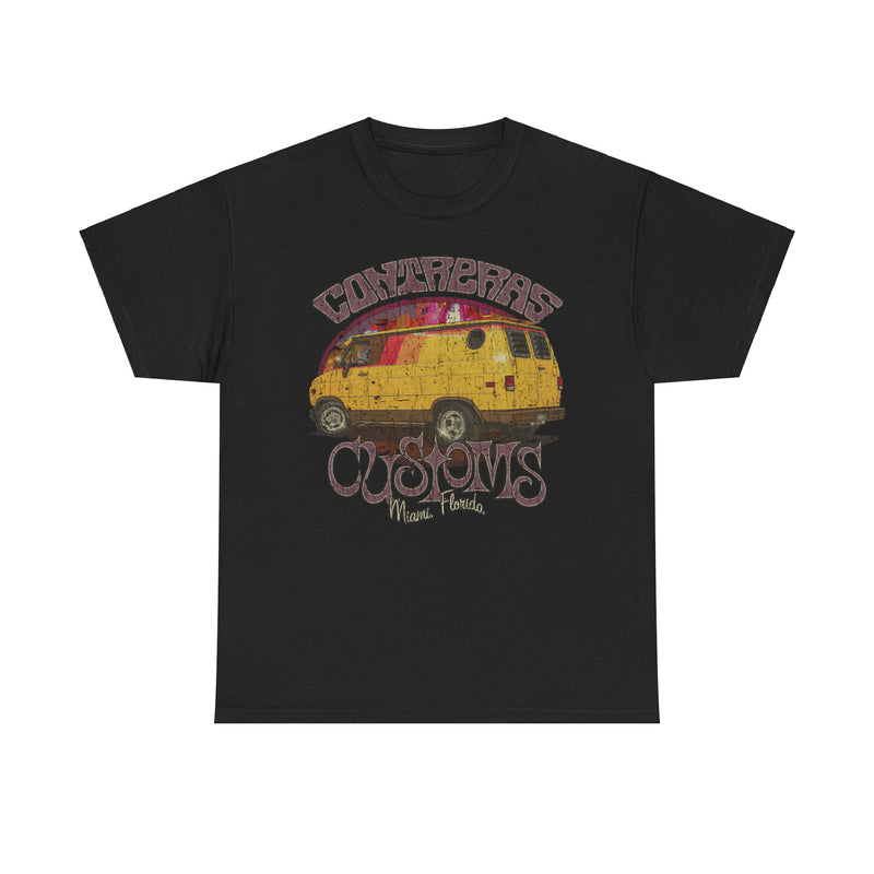 Load image into Gallery viewer, Contreras Customs Florida Car T-shirt