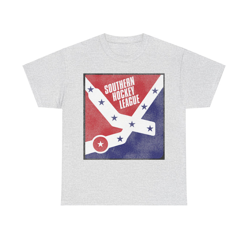 Load image into Gallery viewer, SHL Southern Hockey League Logo T-shirt