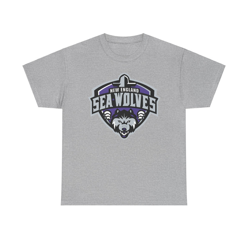 Load image into Gallery viewer, New England Sea Wolves Arena Football League 1999-2000 T-shirt