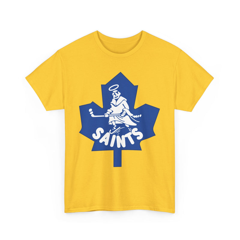 Load image into Gallery viewer, Newmarket Saints Canada American Hockey 1986-1991 T-shirt