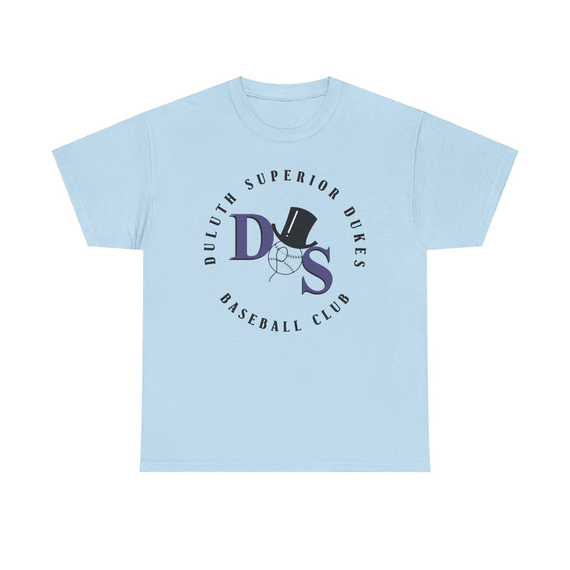 Load image into Gallery viewer, Duluth-Superior Dukes Minnesota Northern League Baseball 1993-2002 T-shirt