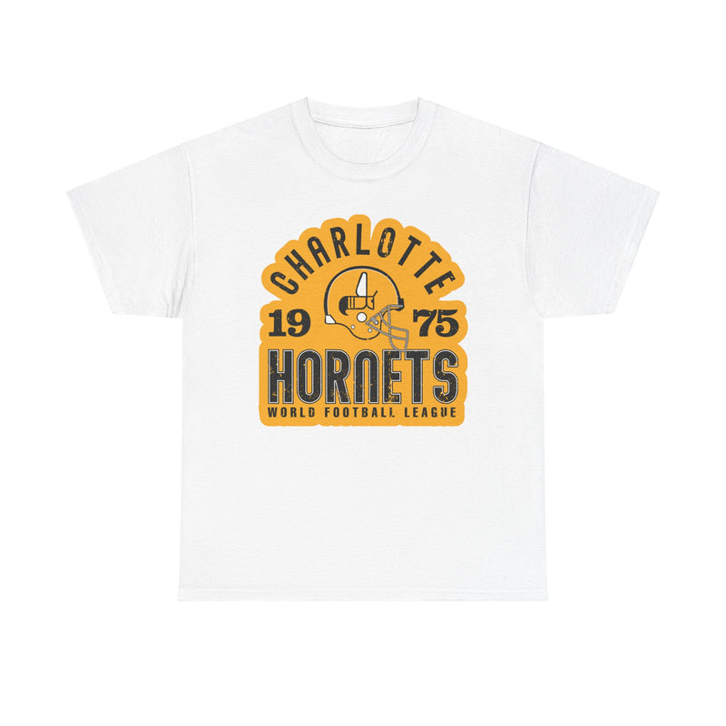 Load image into Gallery viewer, Charlotte Hornets North Carolina World Football League '74-75 T-shirt