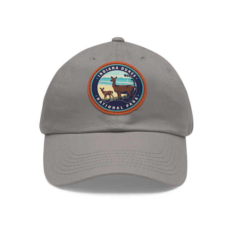 Load image into Gallery viewer, Indiana Dunes National Park Collectible Baseball Hat