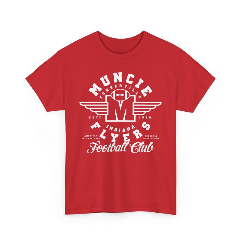 Load image into Gallery viewer, Muncie Flyers Indiana Hockey 1948-1949 T-shirt