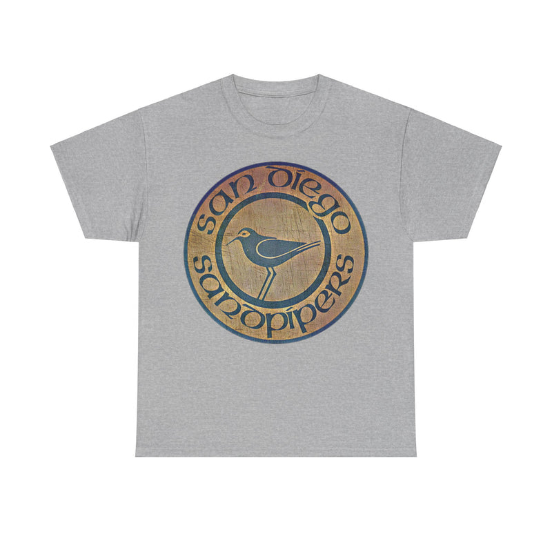 Load image into Gallery viewer, San Diego Sandpipers California Softball Team T-shirt