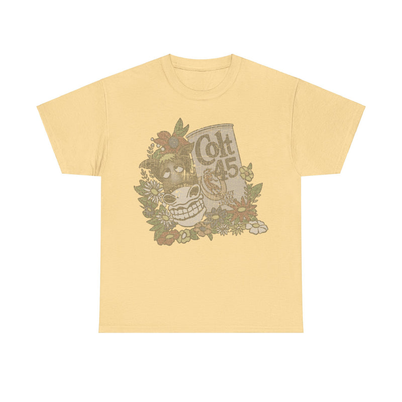 Load image into Gallery viewer, Colt 45 Party Mule Stout Malt Liquor Nostalgic T-shirt