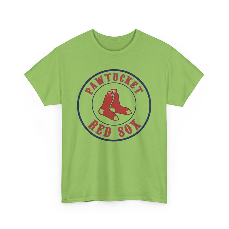 Load image into Gallery viewer, Pawtucket Red Sox Rhode Island Baseball Nostalgic T-shirt