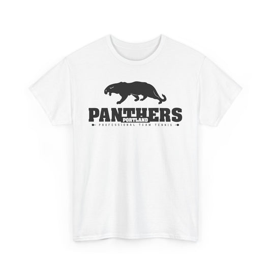 Portland Panthers Oregon Tennis 1988-1989 T-shirt
