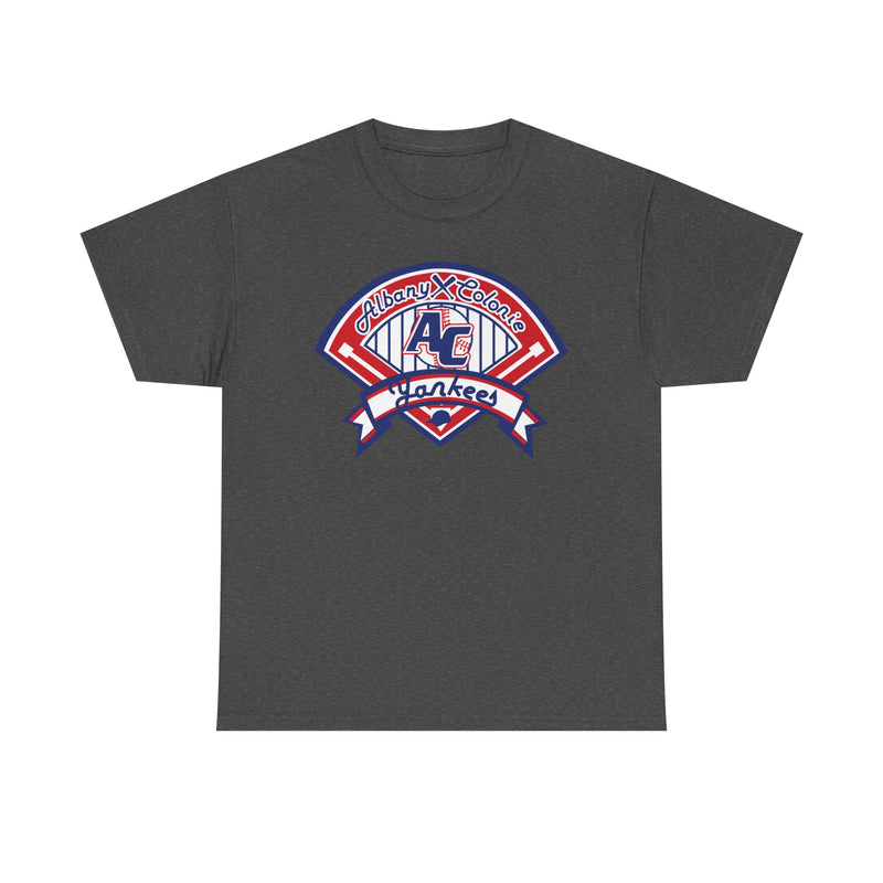 Load image into Gallery viewer, Albany Colonie Yankees 1983-1994 Nostalgic Baseball T-shirt