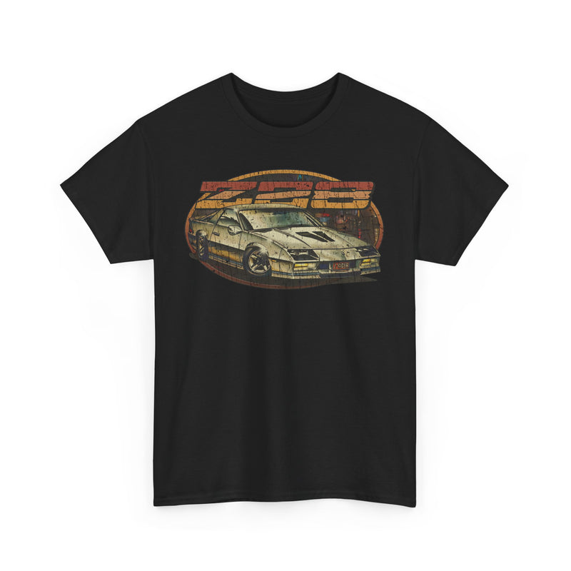 Load image into Gallery viewer, Z28 Nighthawk 1982 Nostalgic Car T-shirt