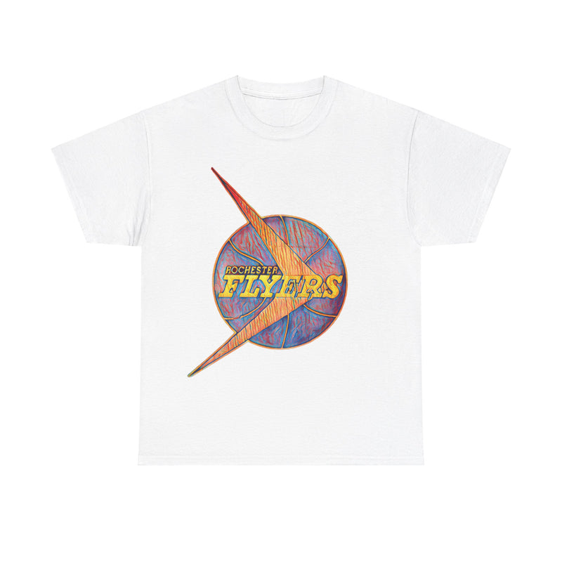 Load image into Gallery viewer, Rochester Flyers Minnesota Basketball Team T-shirt