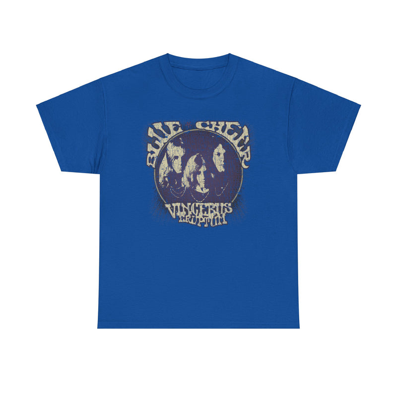 Load image into Gallery viewer, Vincebus Eruptum 1968 Blue Cheer Heavy Metal Rock Band Album T-shirt