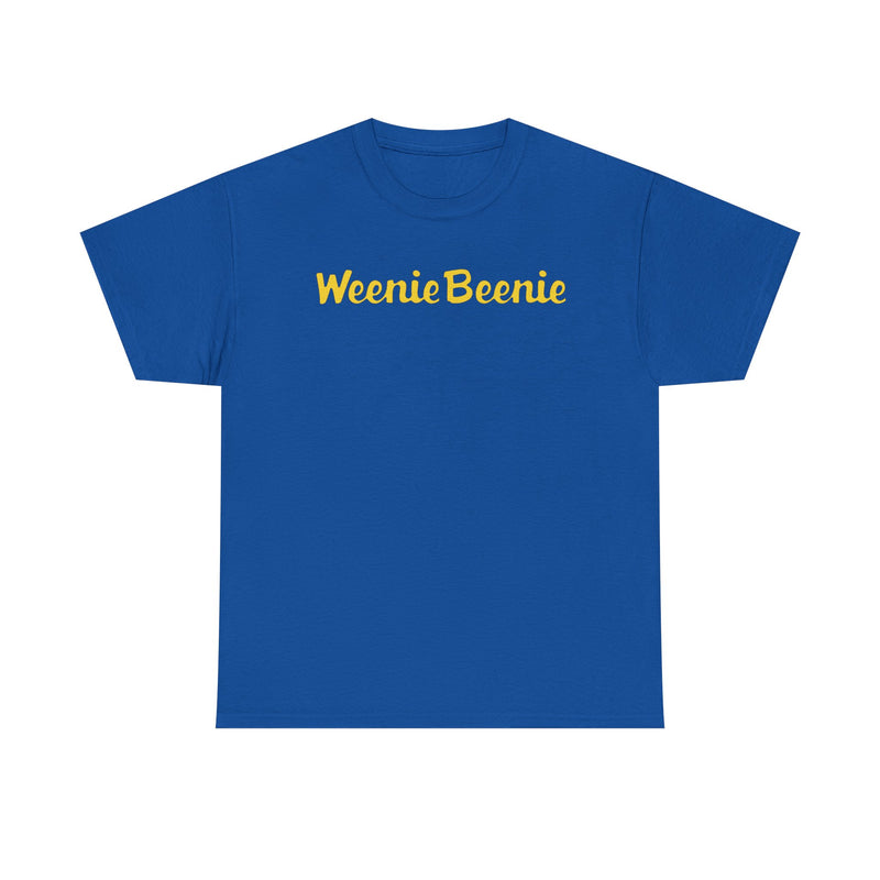 Load image into Gallery viewer, Weenie Beenie T-Shirt - Hot Dog Restaurant Industry Defunct Tee