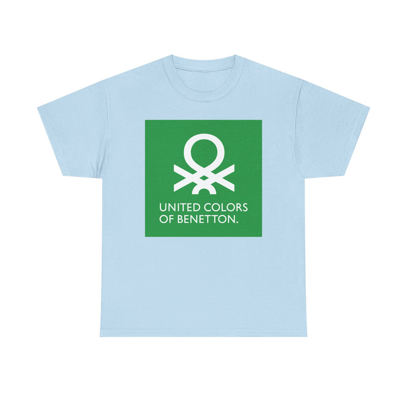 Load image into Gallery viewer, United Colors of Benetton Retail Store Vibrant Diversity Logo T-Shirt