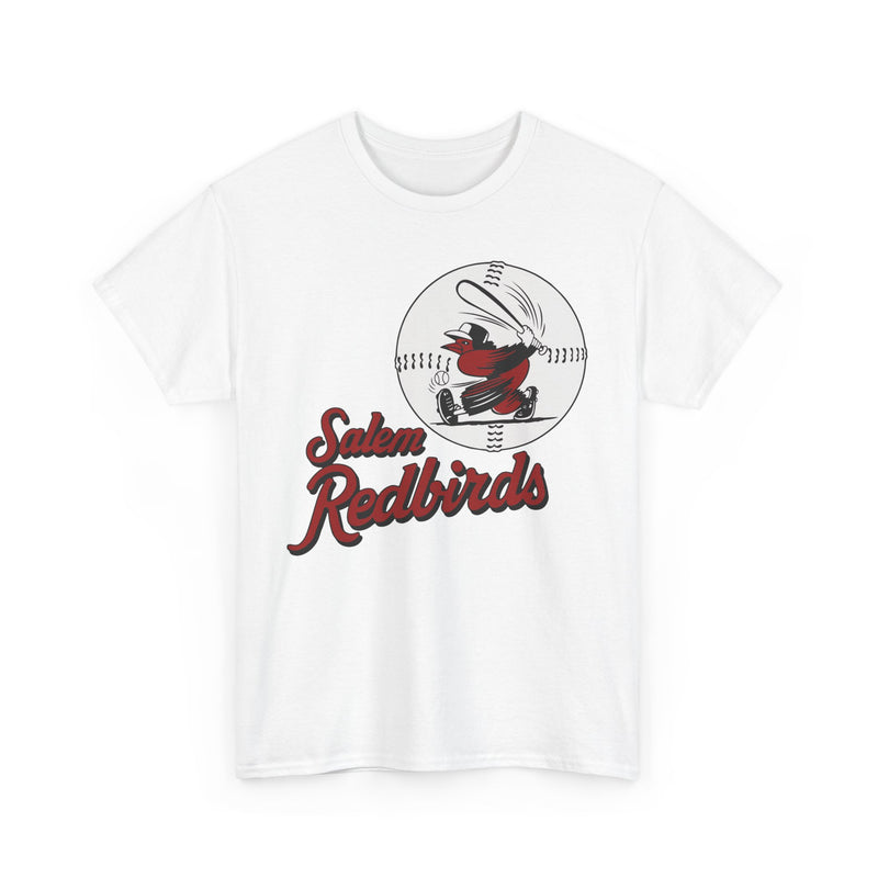 Load image into Gallery viewer, Salem Redbirds Virginia Baseball 1980-1986 T-shirt
