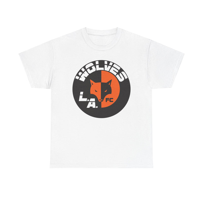 Load image into Gallery viewer, Los Angeles Wolves Soccer California 1967-1968 T-shirt