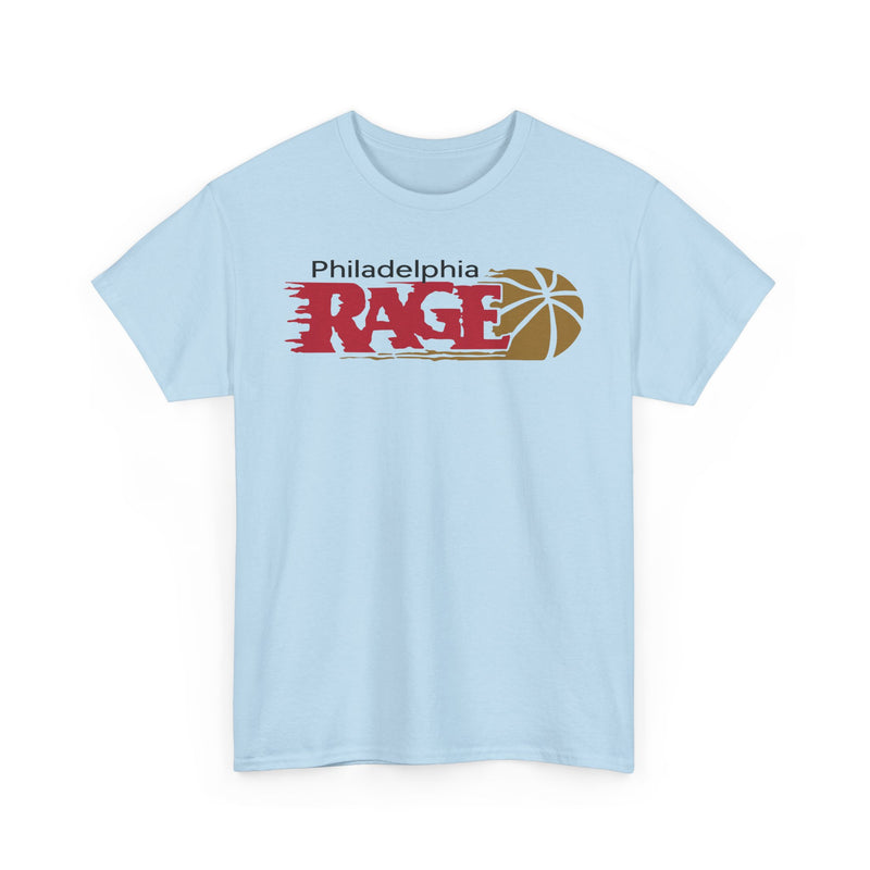 Load image into Gallery viewer, Philadelphia Rage Pennsylvania 1997-1998 Basketball T-shirt