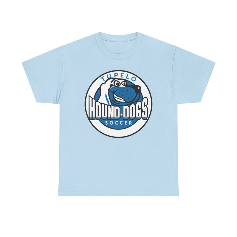 Load image into Gallery viewer, Tupelo Hound Dogs Mississippi Soccer 1997 T-shirt