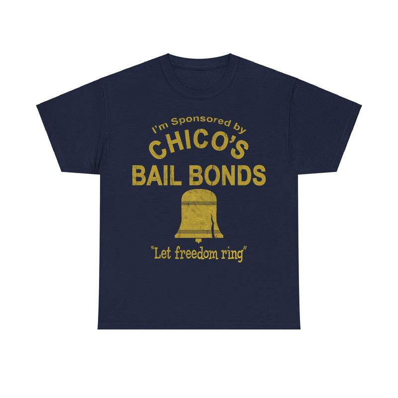 Load image into Gallery viewer, Chicos Bail Bonds Nostalgic Retro T-shirt