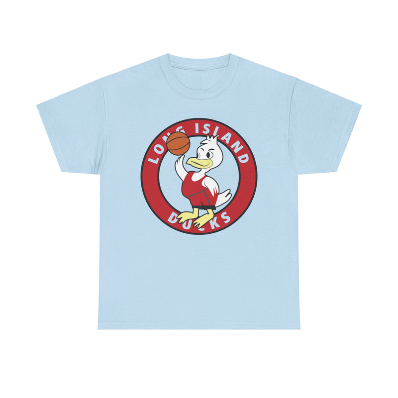 Load image into Gallery viewer, Long Island Ducks Eastern Basketball Association New York 1977-1978 T-shirt
