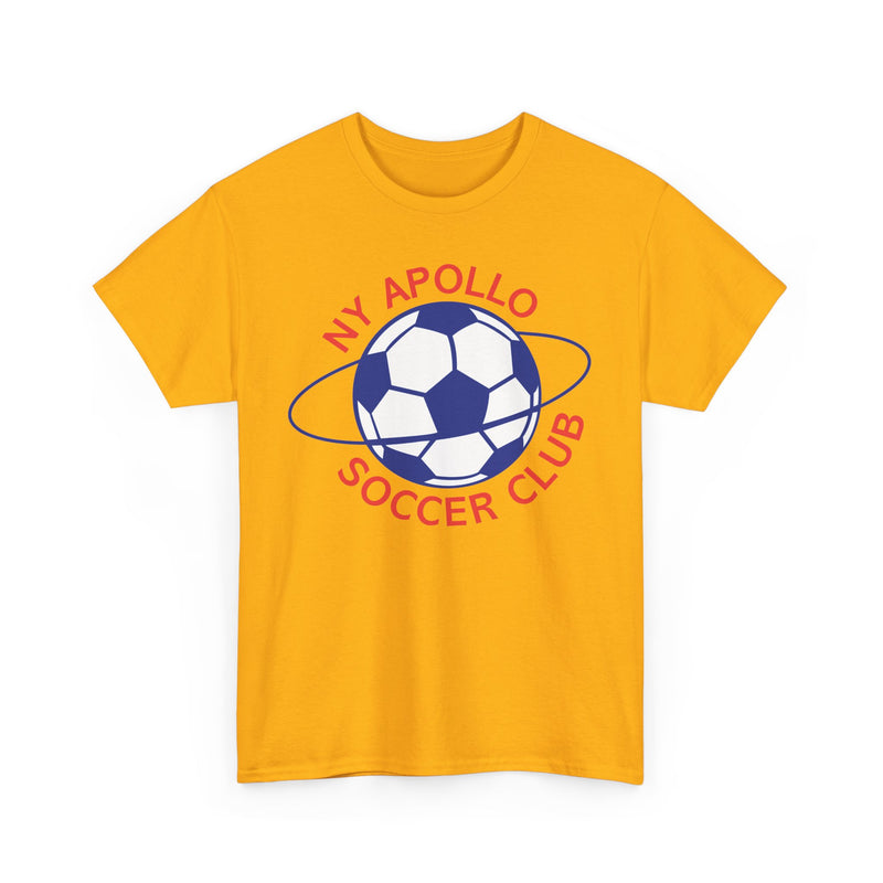 Load image into Gallery viewer, New York Apollo Soccer Club 1973-1979 T-shirt