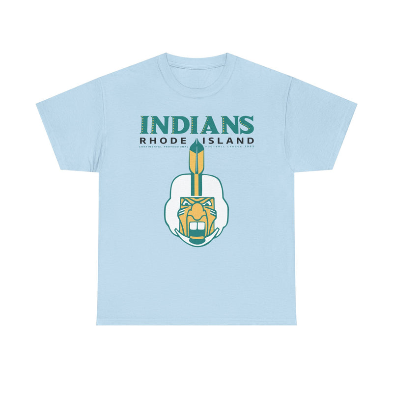 Load image into Gallery viewer, Rhode Island Indians 1965 Football T-shirt