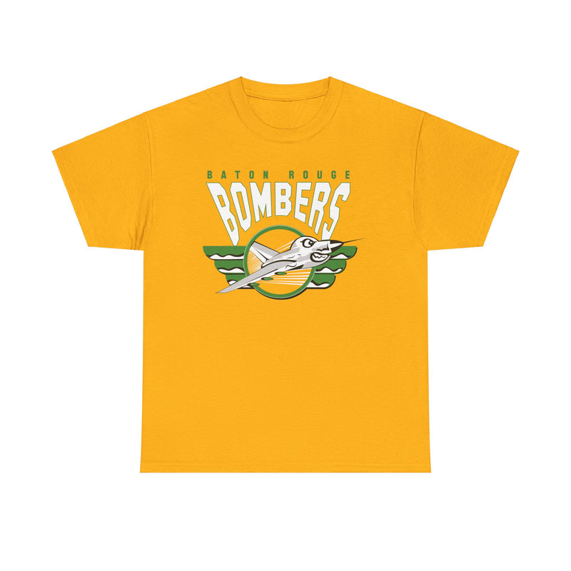Load image into Gallery viewer, Baton Rouge Bombers Louisiana Eastern Indoor Soccer League 1997-1998 T-shirt