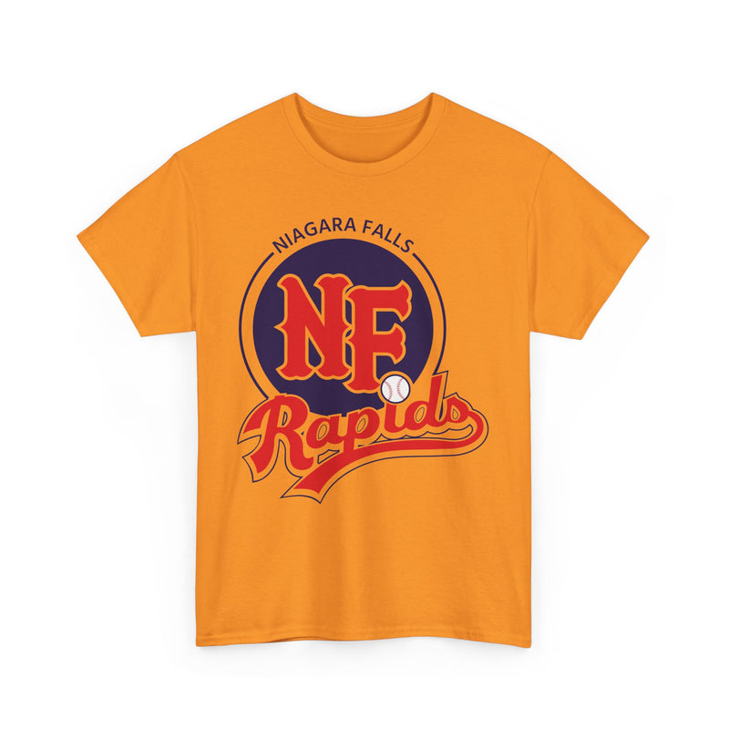 Load image into Gallery viewer, Niagara Falls Rapids New York-Penn League Baseball 1989-1993 T-shirt