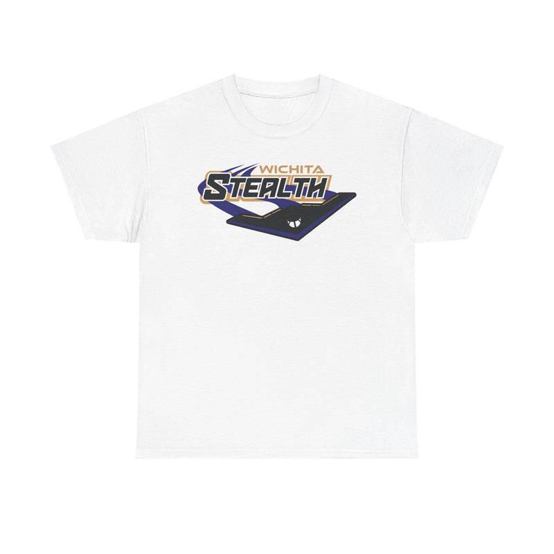 Load image into Gallery viewer, Wichita Stealth Football 2001-2004 Kansas Arena Football 2 T-shirt