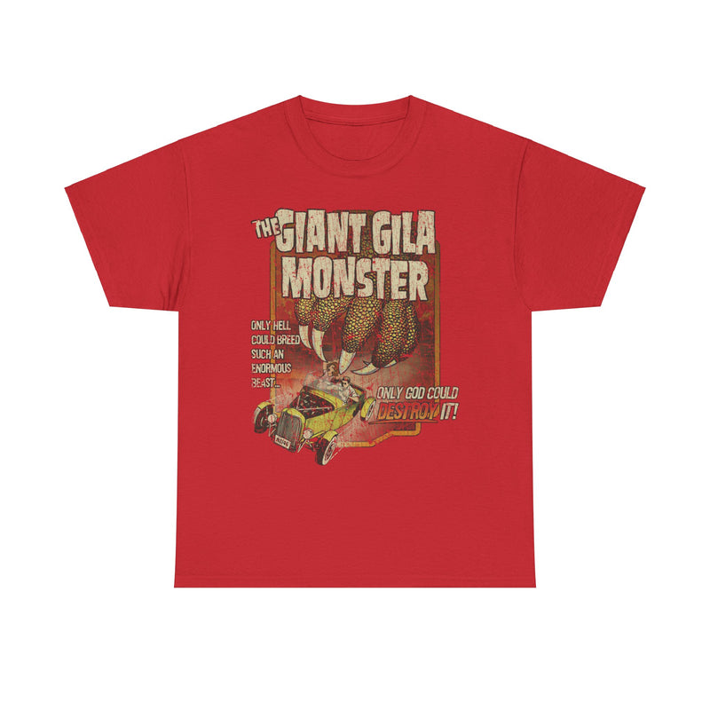 Load image into Gallery viewer, The Giant Gila Monster 1959 Lizard Science-Fiction Horror Movie T-shirt