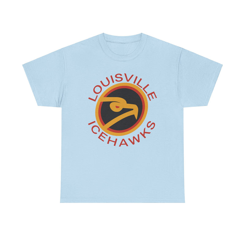 Load image into Gallery viewer, Louisville IceHawks East Coast Hockey League 1990-1994 Kentucky T-shirt