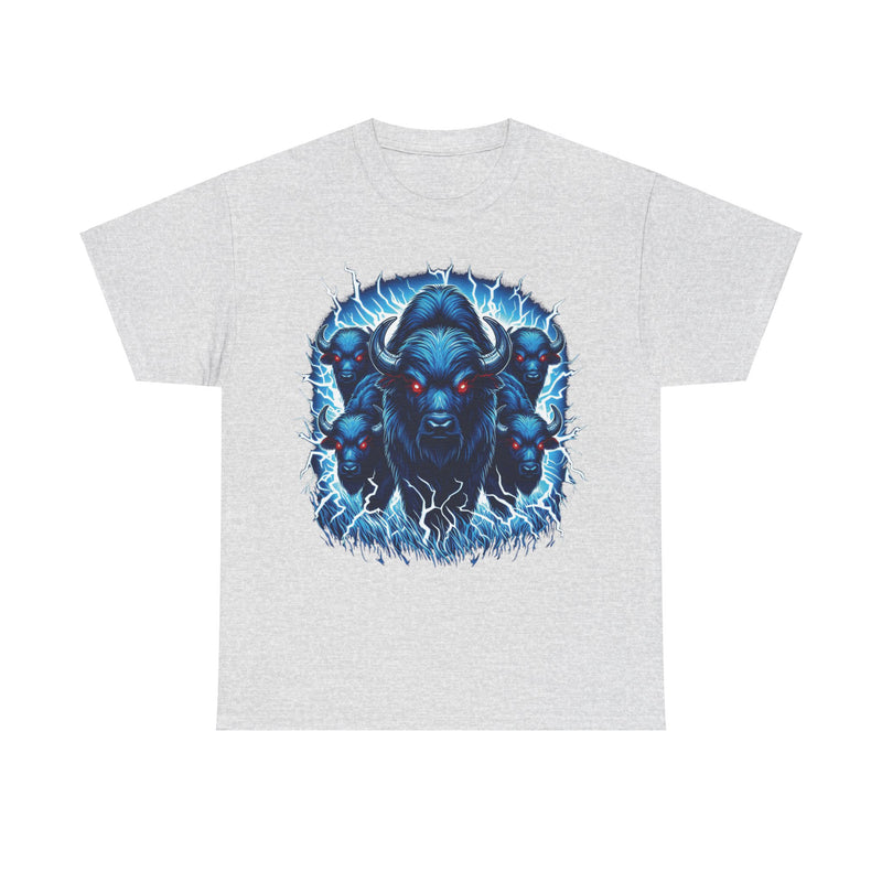 Load image into Gallery viewer, Buffalo Stampede Maryland CFL Football Team T-shirt