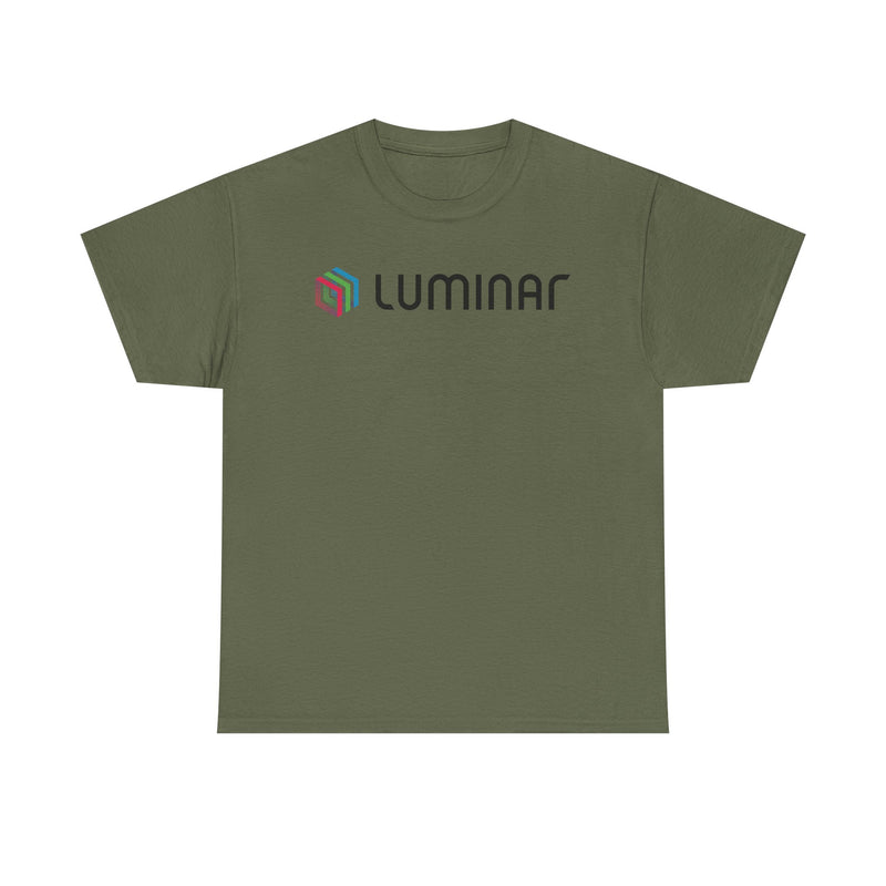 Load image into Gallery viewer, Luminar T-Shirt - Automotive Technology Industry Bankrupt Logo Tee