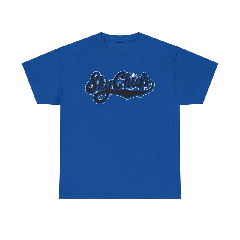 Load image into Gallery viewer, Syracuse SkyChiefs New York Baseball 1997-2006 T-shirt