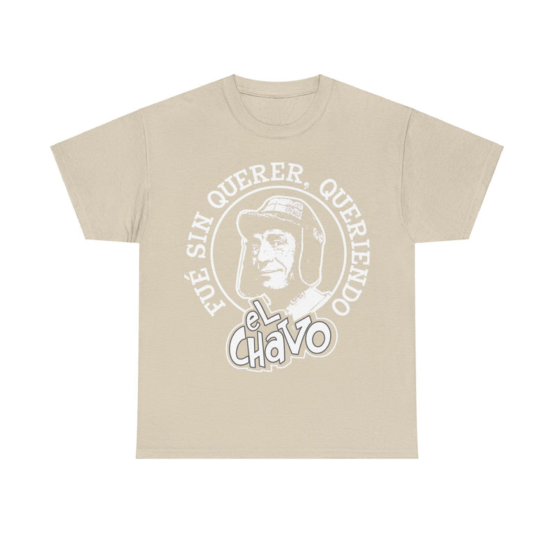 Load image into Gallery viewer, El Chavo del Ocho Logo Television Show T-shirt