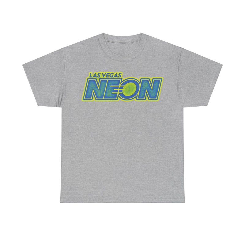 Load image into Gallery viewer, Las Vegas Neon Nevada Team Tennis T-shirt