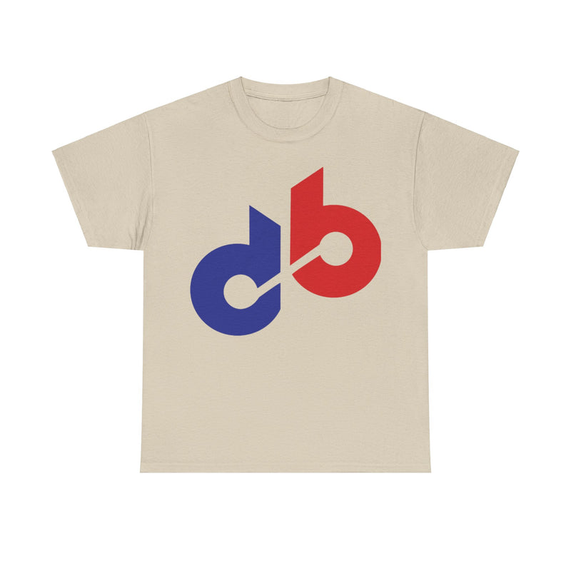 Load image into Gallery viewer, Denver Bears DB Red Blue Logo Nostalgic Retro T-shirt