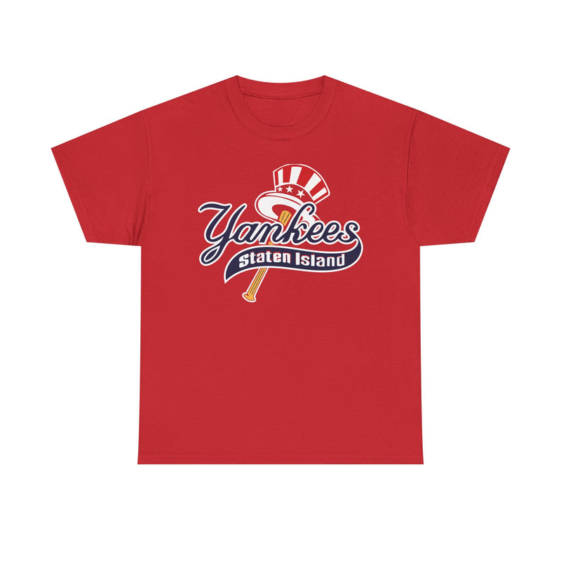 Load image into Gallery viewer, Staten Island Yankees New York-Penn League Baseball 1999-2019 T-shirt