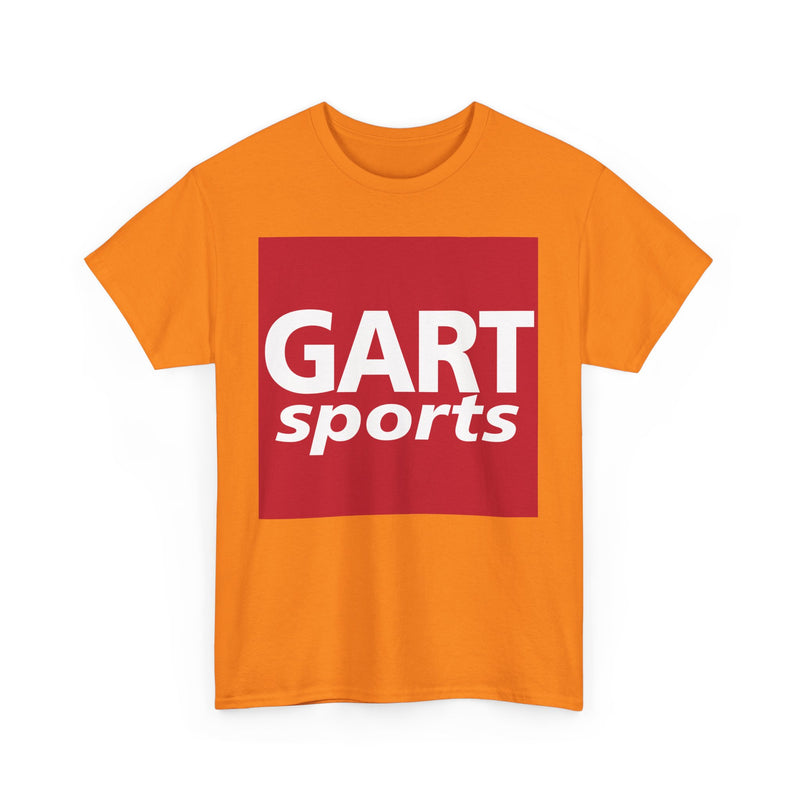 Load image into Gallery viewer, Gart Sports Red Square Athletic Sporting Goods Store T-Shirt