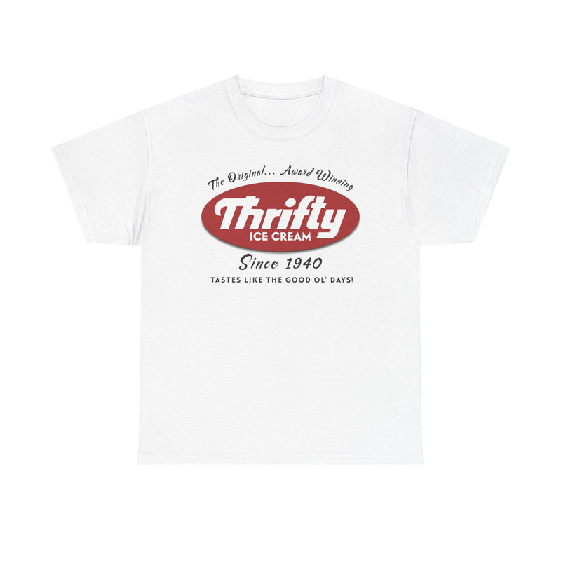 Load image into Gallery viewer, Thrifty Drug Store Ice Cream Since 1940 Nostalgic T-shirt
