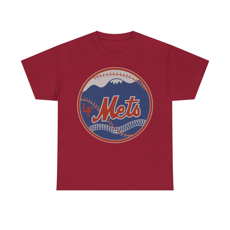 Load image into Gallery viewer, Little Falls Mets New York-Penn League Baseball 1977-1988 T-shirt