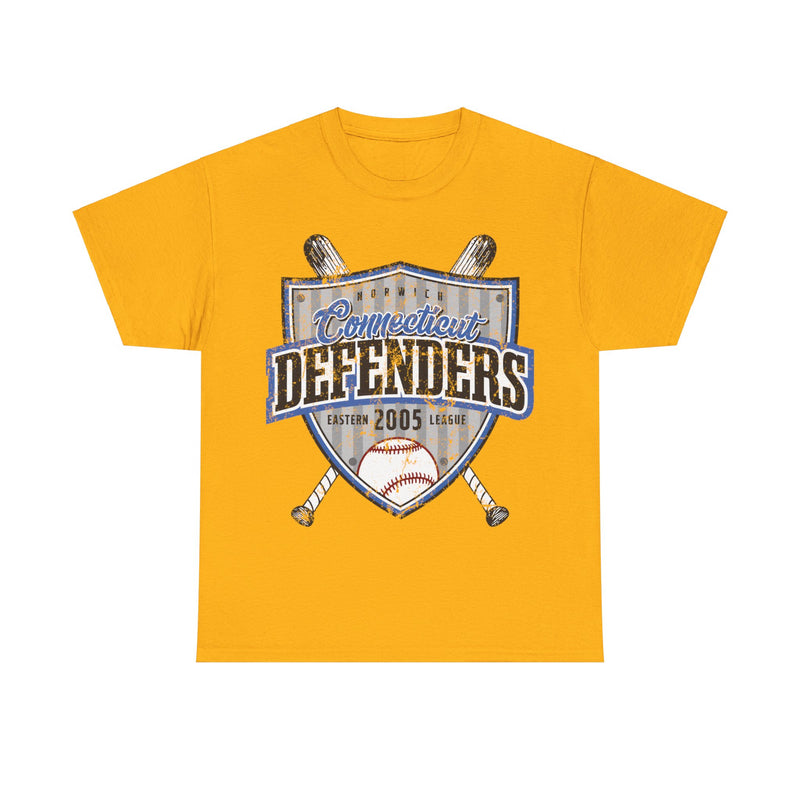 Load image into Gallery viewer, Connecticut Defenders Baseball Team T-shirt