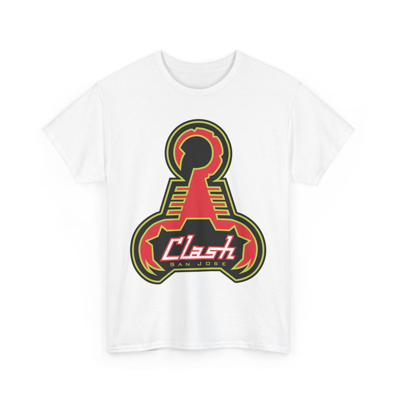 Load image into Gallery viewer, San Jose Clash California Soccer 1996-1999 T-shirt