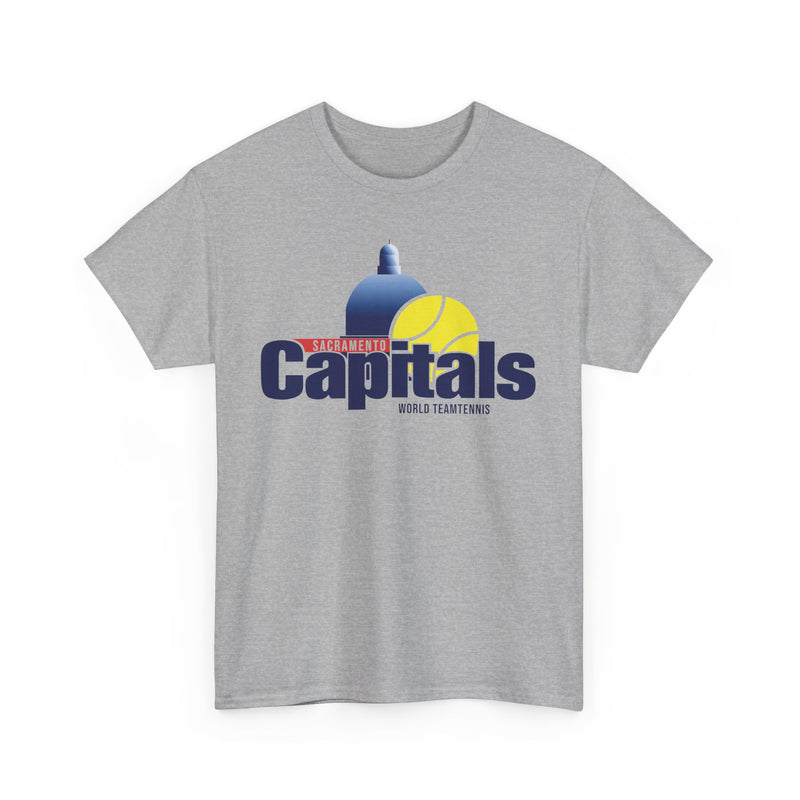Load image into Gallery viewer, Sacramento Capitals California Tennis 1986-2013 T-shirt