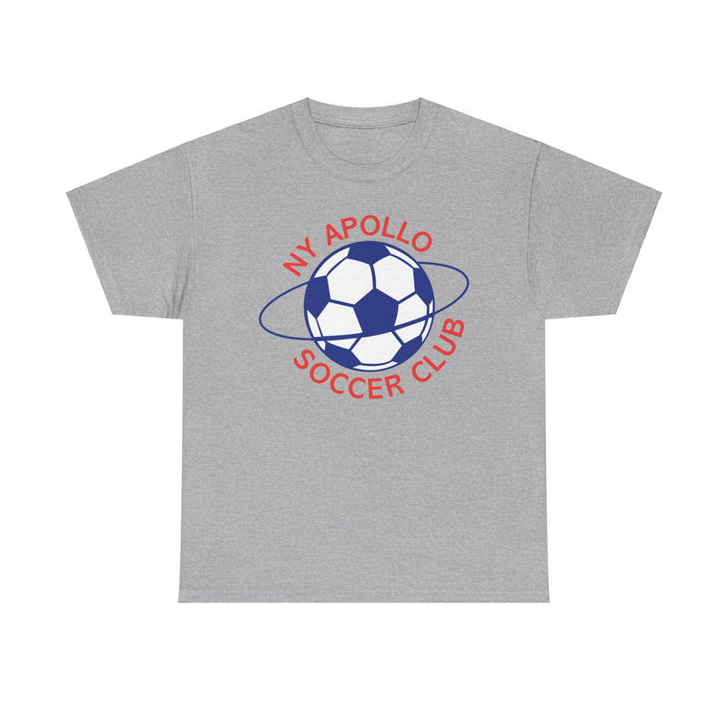 Load image into Gallery viewer, New York Apollo Soccer Club 1973-1979 T-shirt